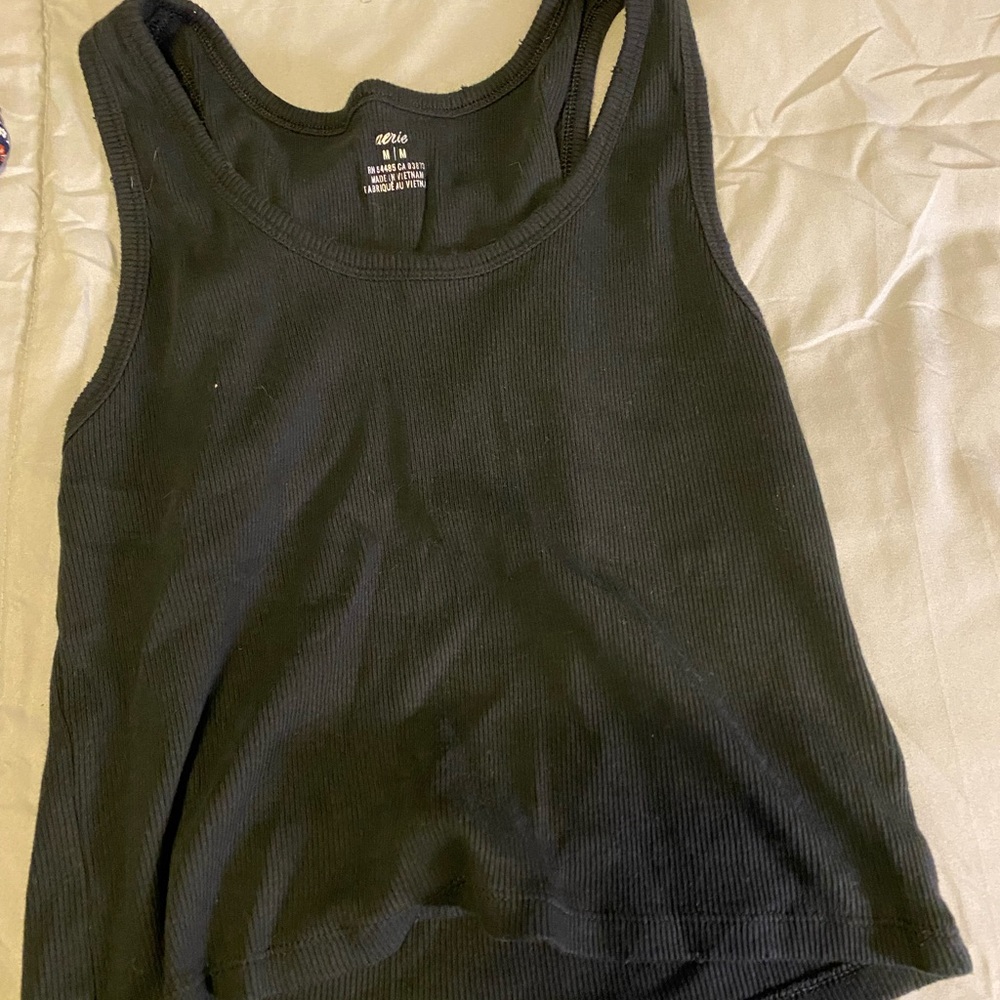 American eagle tank